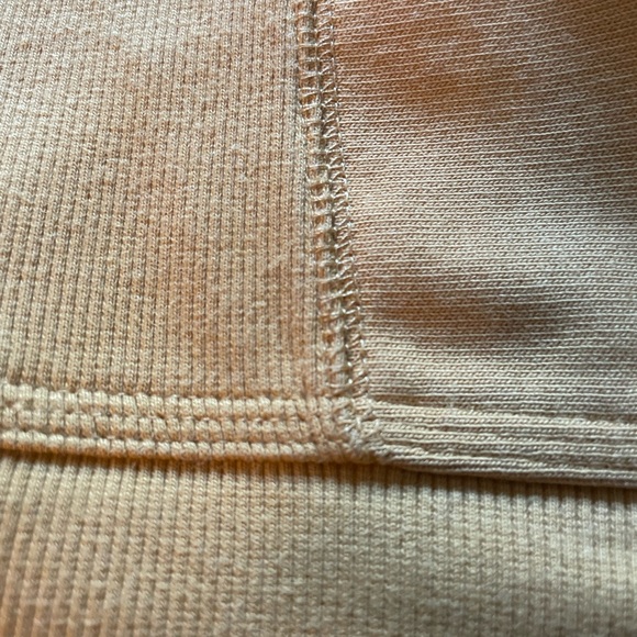 Carhartt WIP Half Zip American Script Sweatshirt Work In Progress XXL - Picture 6 of 9